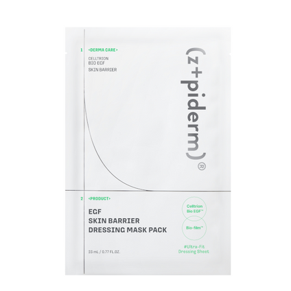 CELLTRION Z+piderm, maska ochronna do twarzy, 23 ml — Inhaltsstoffe i ocena