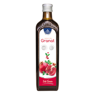 Oleofarm, Sok z granatu z witaminą C, 490 ml
