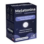 Melatonina Liposomalna, 90 kapsułek