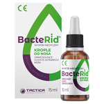 BacteRid, krople do nosa, 15 ml