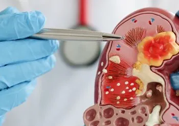 Mocznica to skrajny etap niewydolności nerek, gdy nie odfiltrowują one z krwi mocznika.