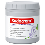 Sudocrem Expert, krem barierowy dla dzieci i dorosłych, 400 ml