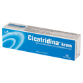 Cicatridina, krem na rany z kwasem hialuronowym, 30 g - WYRÓB MEDYCZNY
