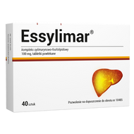 Essylimar, 40 tabletek powlekanych