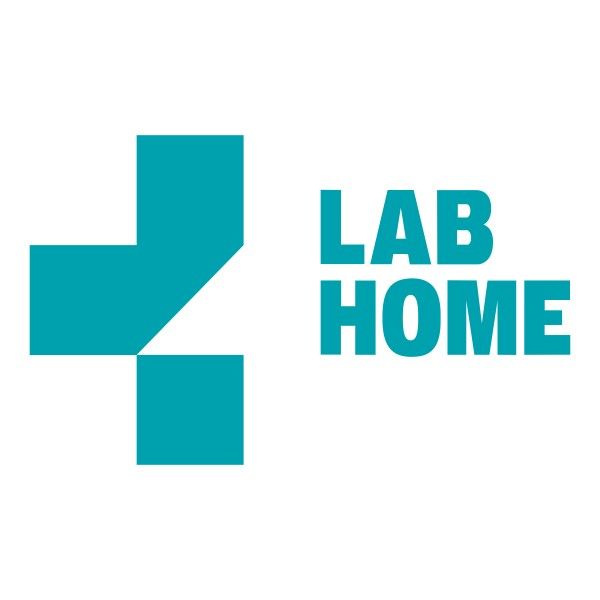 Lab Home logo Lab Home logo