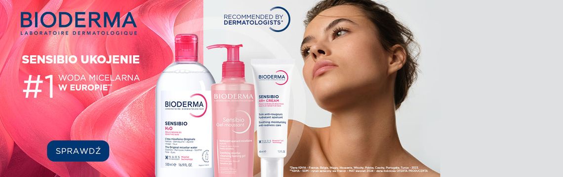 Bioderma Sensibio