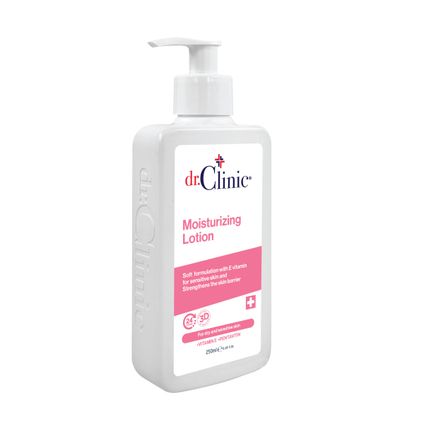 YIGIT Dr.Clinic, prebiotyczny balsam nawilżający, 250 ml — Składniki i ocena