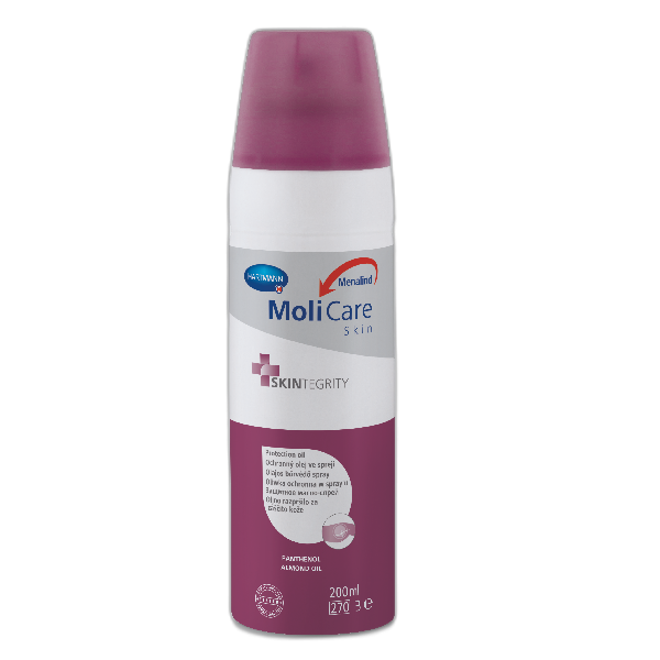 MoliCare Skin, Oliwka w sprayu, 200 ml