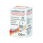 VivaGuard V20, paski, 50 sztuk