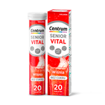 Centrum Vital Senior, 20 tabletek musujących
