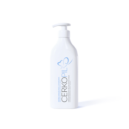 Cerkopil, hipoalergiczny żel do mycia ciała, 4000 ml  - zdjęcie produktu