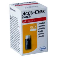 Lancet Accu-Chek Fastclix, 24 sztuki
