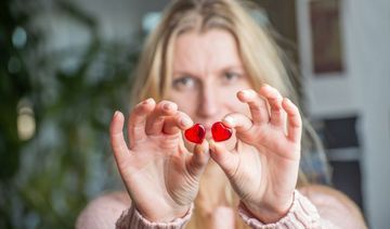 Objawy złamanego serca. Chorują głównie kobiety