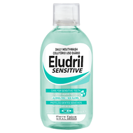 Eludril Sensitive, płyn do płukania jamy ustnej, 500 ml