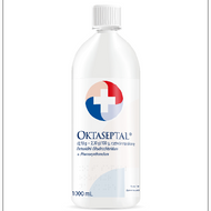 Oktaseptal, roztwór na skórę, 1000 ml