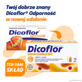 Dicoflor Odporność, płyn, 10 fiolek po 10 ml - 5908229303290