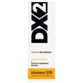 DX2 Szampon przeciwłupieżowy i przeciw wypadaniu włosów dla mężczyzn biały, 150 ml - zdjęcie produktu