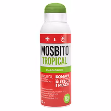 Mosbito Tropical, spray na komary, kleszcze i meszki, 90 ml