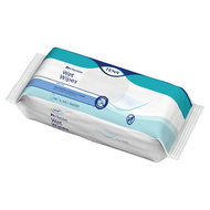 Tena Wet Wipes, chusteczki oczyszczające, 80 sztuk