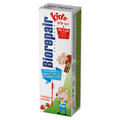 Biorepair Junior,  pasta do zębów z wyciągiem z poziomki, 50 ml - KOSMETYK