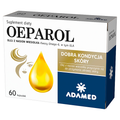 Oeparol, 60 kapsułek - SUPLEMENT DIETY
