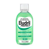 Eludril Protect, płyn do płukania jamy ustnej, 500 ml