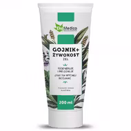 Gojnik + żywokost, żel, 200 ml