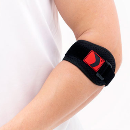 Orteza łokcia tenisisty AM-LX-02, 1 sztuka - zdjęcie produktu