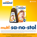 Multi-Sanostol, syrop, 600 g - SYROP