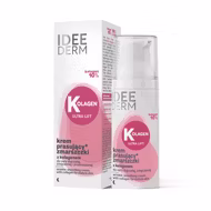 Idee Derm krem prasujący zmarszczki z kolagenem 10%, 50 ml