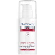 Pharmaceris N Magni-Capilaril, krem przeciwzmarszczkowy do twarzy SPF10, 50 ml