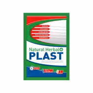 Plaster ziołowy Natural Herbal , 1 sztuka