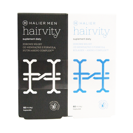 Hairvity Duopack, 2 x 60 kapsułek - zdjęcie produktu
