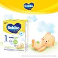 Bebiko NutriFlor Expert 1, mleko początkowe dla niemowląt od urodzenia, 550 g - 5900852075865