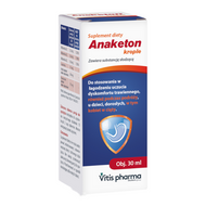 Anaketon, krople, 30 ml
