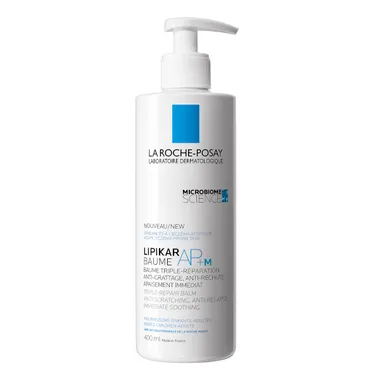 La Roche-Posay Lipikar Balsam AP+M, 400 ml