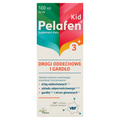 Pelafen KID 3+, syrop, 100 ml - ŻYWNOŚĆ SPECJALNEGO PRZEZNACZENIA MEDYCZNEGO