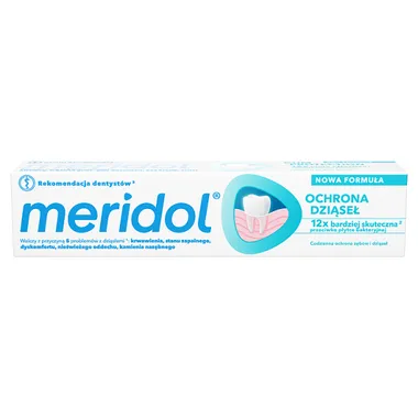 Meridol, pasta do zębów, 75 ml