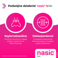 Nasic Kids, aerozol do nosa, 10 ml - AEROZOL