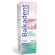 Baikadent miętowy, płyn 300 ml