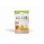 Kolagen w saszetkach o smaku mango z witaminą C i kwasem hialuronowym, 10,9 g