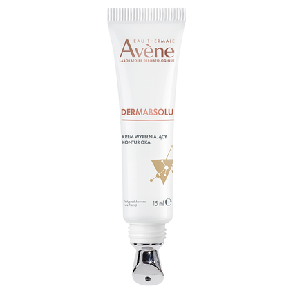 PIERRE FABRE Avene DermAbsolu, odmładzający krem pod oczy, 15 ml — Inhaltsstoffe i ocena