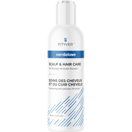 FARMACIA VERDE Verdelove Pityver, Shampoo, 150 ml