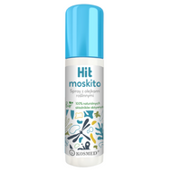Hit moskito, spray z naturalnymi olejkami roślinnymi, 100 ml