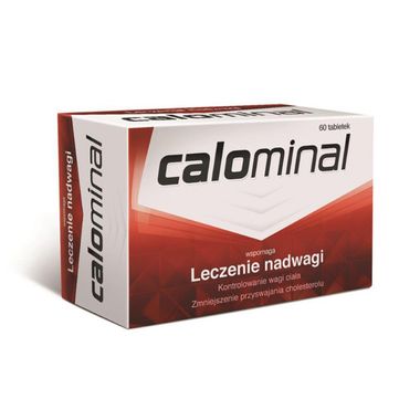 Calominal, 60 tabletek