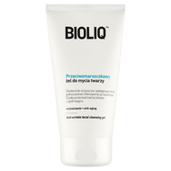 Bioliq Clean, przeciwzmarszczkowy żel do mycia twarzy, 125 ml