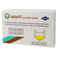 Ialuril, 60 kapsułek miękkich