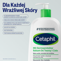 Cetaphil MD Dermoprotektor, balsam do twarzy i ciała, 1000 ml - BALSAM