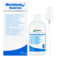 Microdacyn 60 Wound Care, płyn, 250 ml