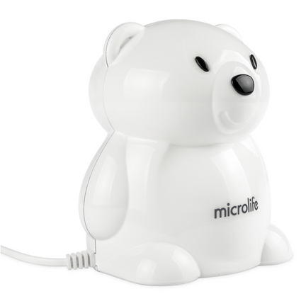Inhalator Microlife NEB 400 Miś - zdjęcie produktu